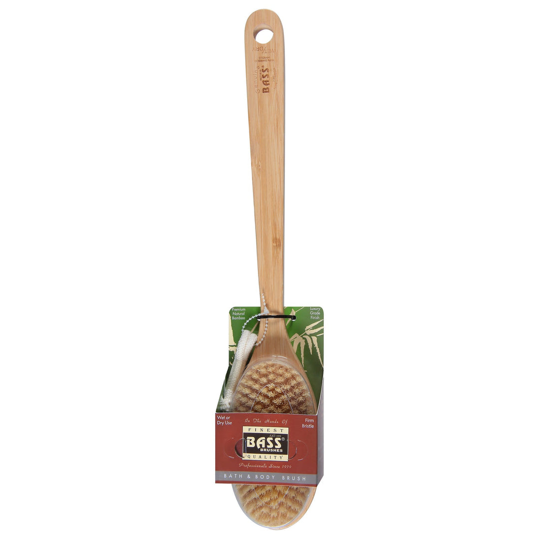 Bass Brushes - Brush Body Wet/dry Firm - 1 Each - Ct - Maras Green